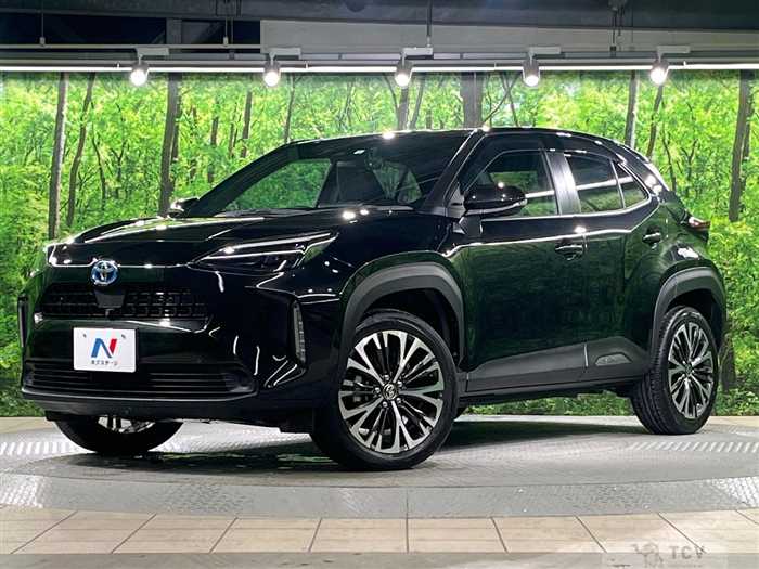 2022 Toyota Yaris Cross