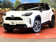2023 Toyota Yaris Cross
