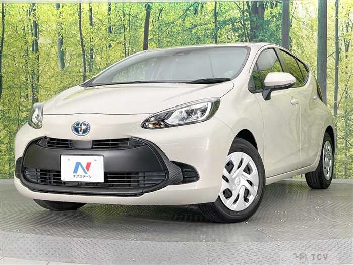 2022 Toyota AQUA