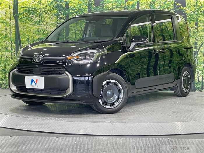 2022 Toyota Sienta
