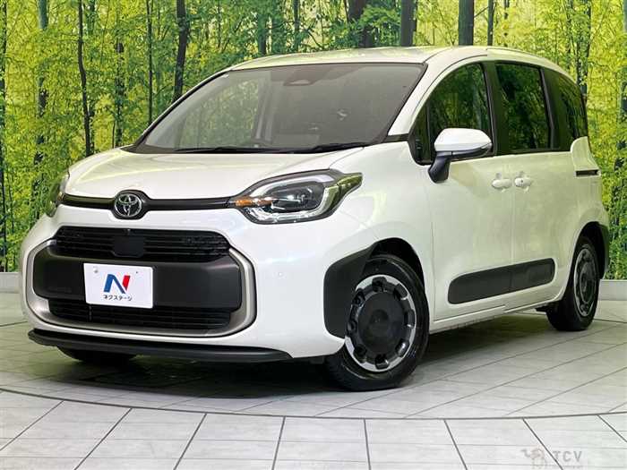 2022 Toyota Sienta
