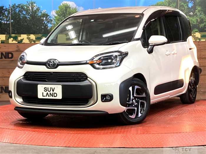 2023 Toyota Sienta