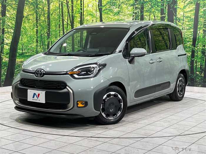 2023 Toyota Sienta