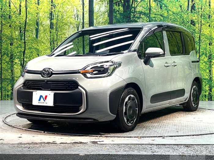 2023 Toyota Sienta