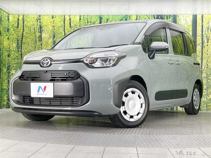 2023 Toyota Sienta