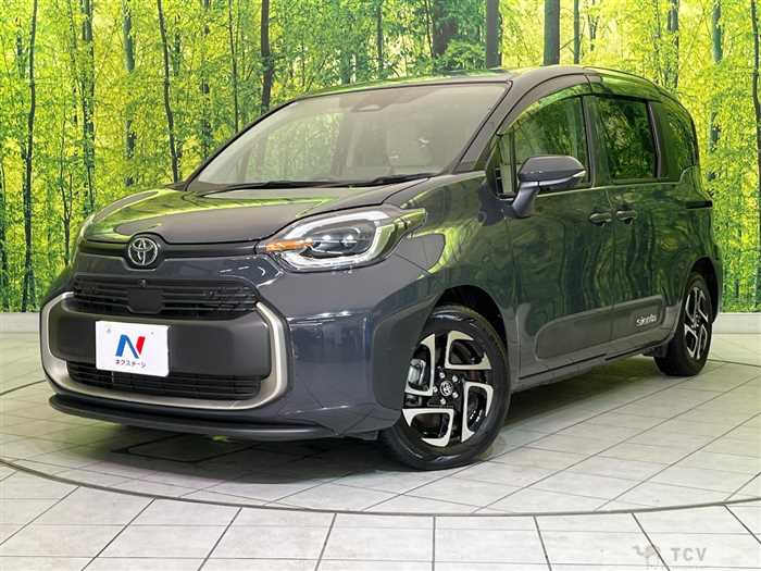 2024 Toyota Sienta