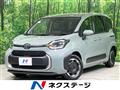 2025 Toyota Sienta