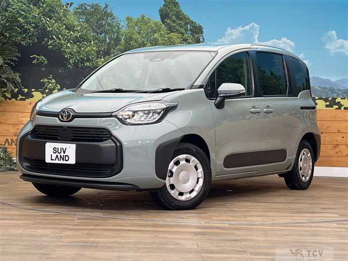 2023 Toyota Sienta