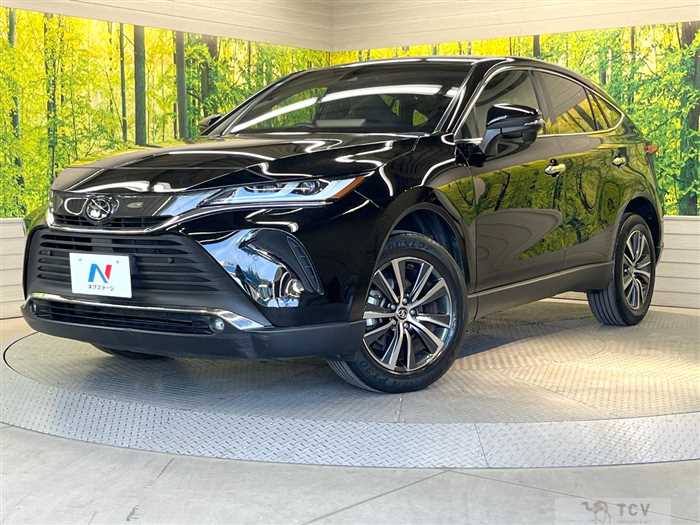 2020 Toyota Harrier