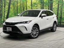 2020 Toyota Harrier