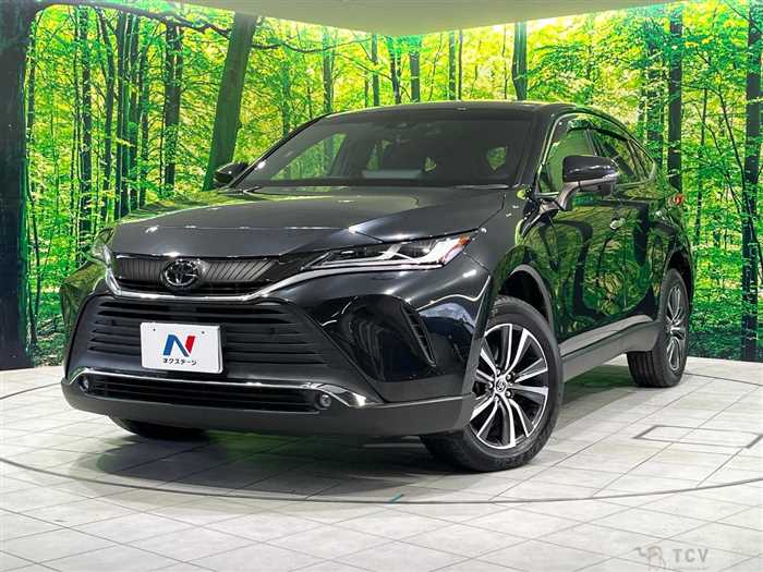 2020 Toyota Harrier
