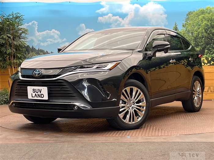 2021 Toyota Harrier