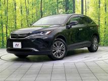 2021 Toyota Harrier