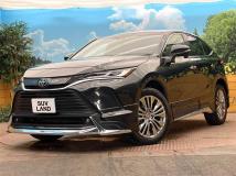 2022 Toyota Harrier