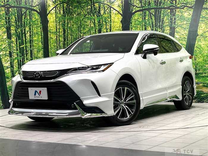 2023 Toyota Harrier