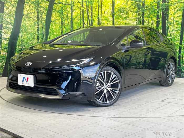 2023 Toyota Prius