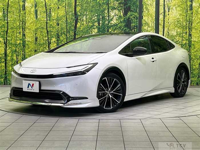 2023 Toyota Prius