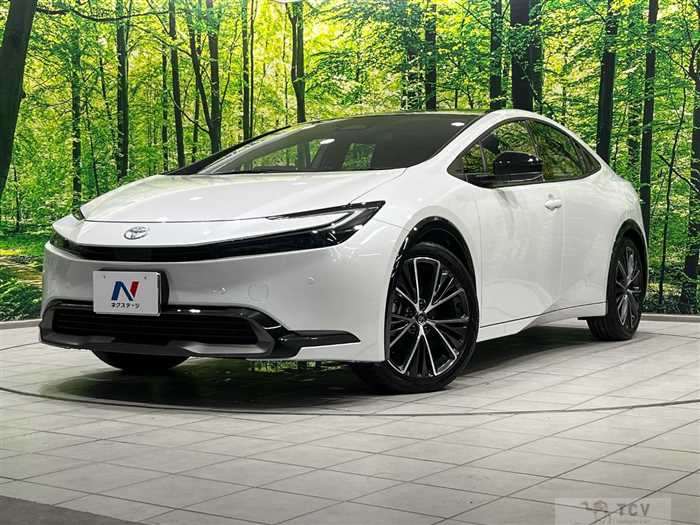 2025 Toyota Prius