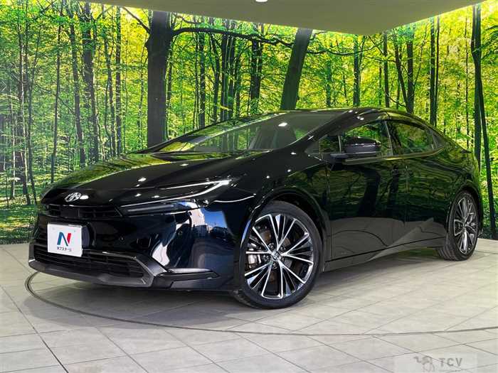 2024 Toyota Prius