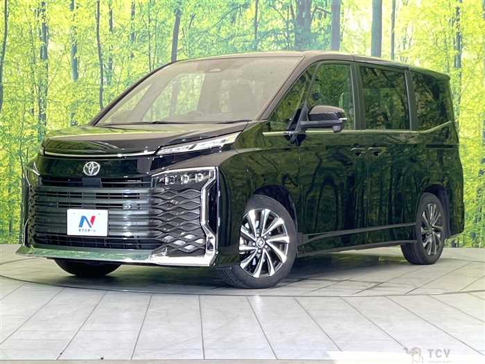 2023 Toyota Voxy