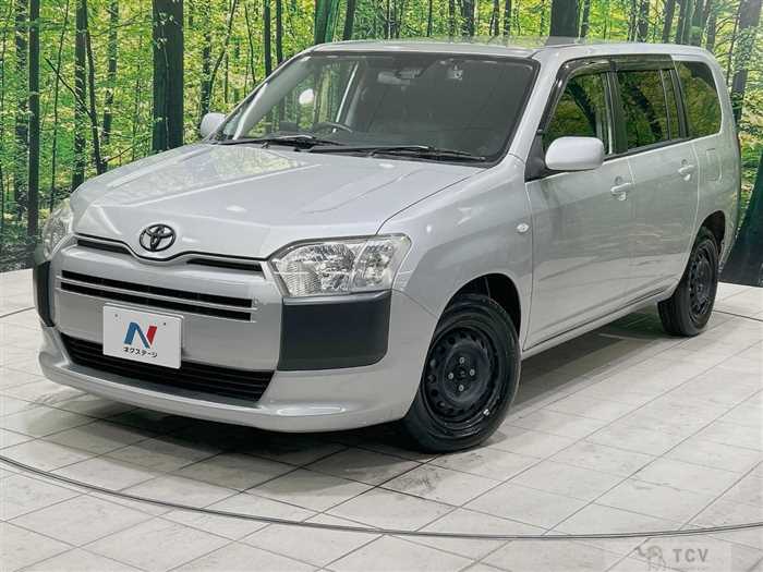 2017 Toyota Probox