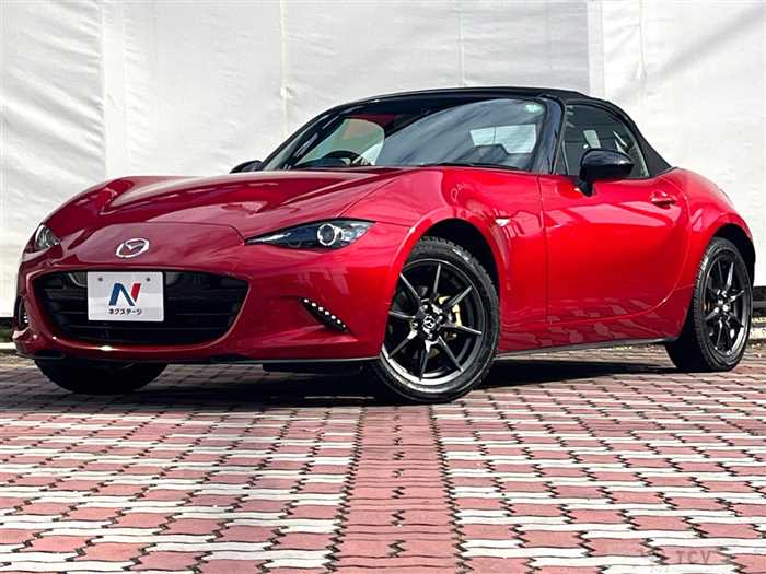 2015 Mazda Roadster
