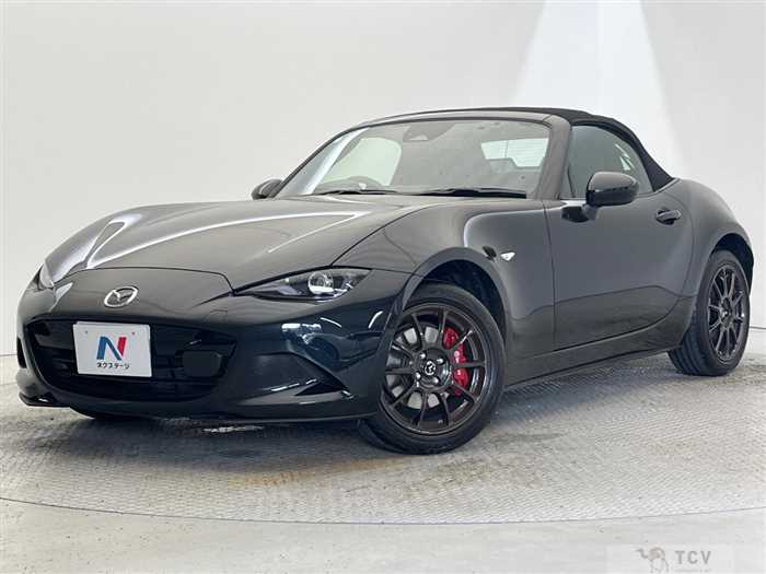 2024 Mazda Roadster