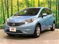2012 Nissan Note