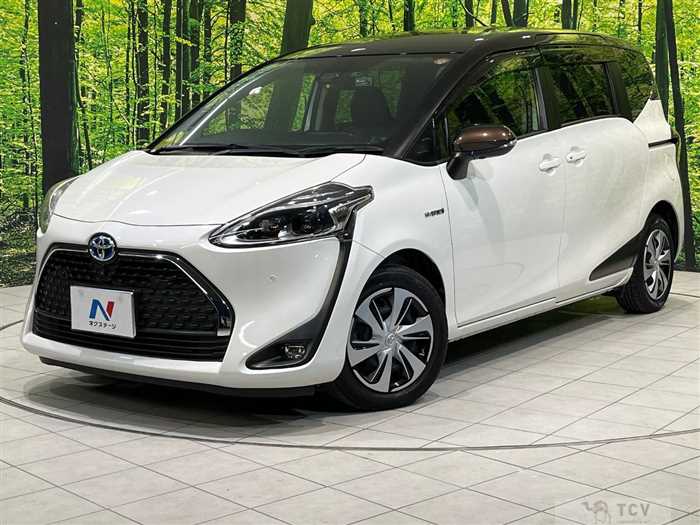2019 Toyota Sienta
