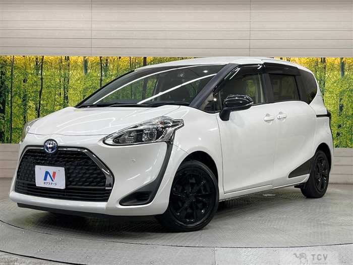 2021 Toyota Sienta