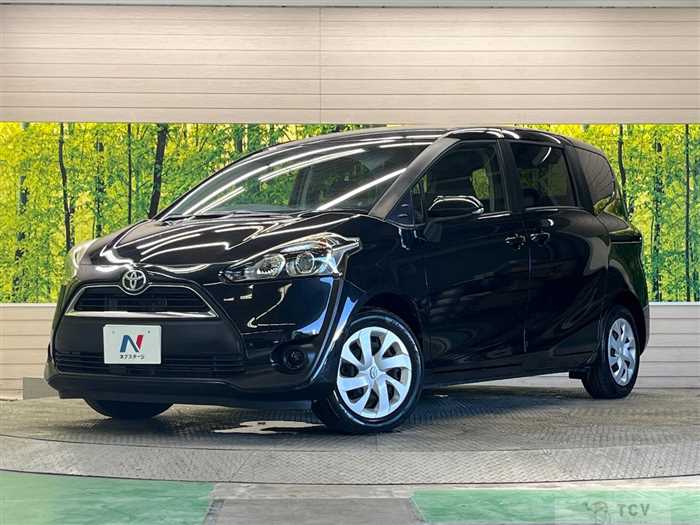 2017 Toyota Sienta