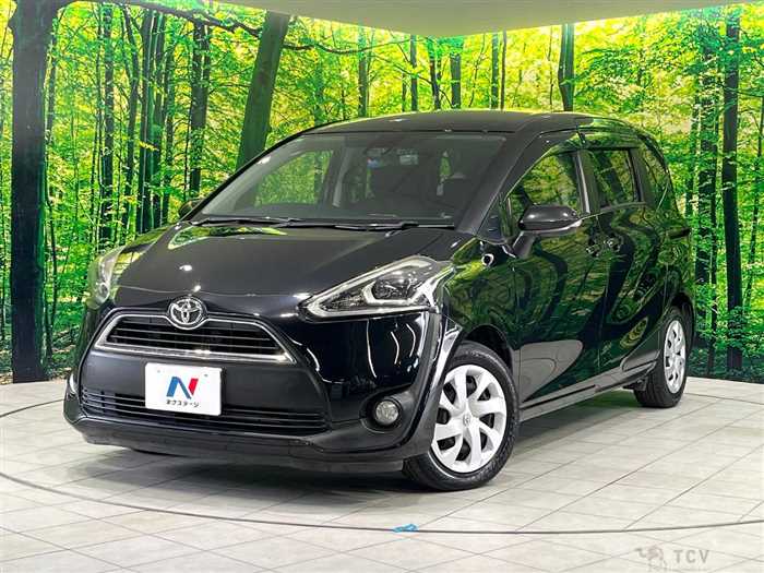 2017 Toyota Sienta