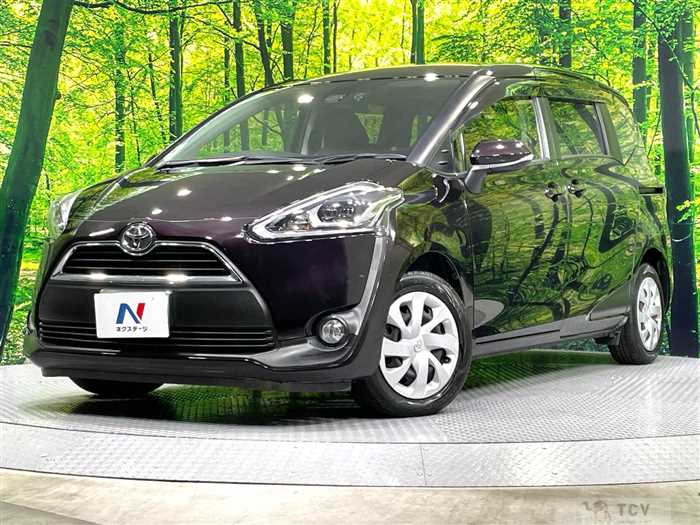 2018 Toyota Sienta