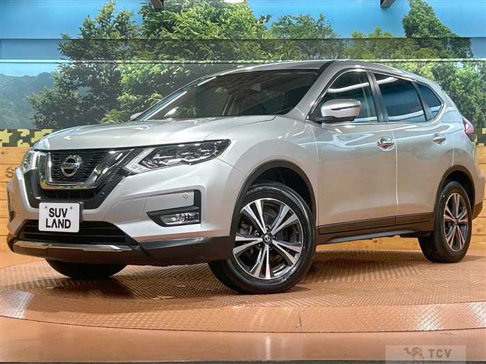 2018 Nissan X-Trail
