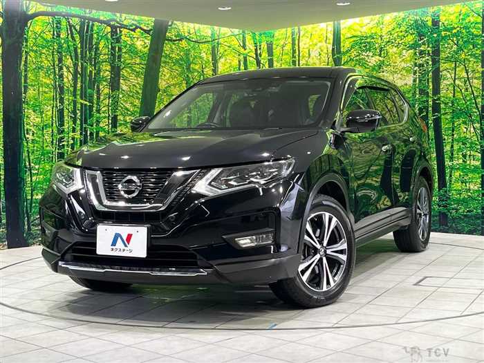 2018 Nissan X-Trail