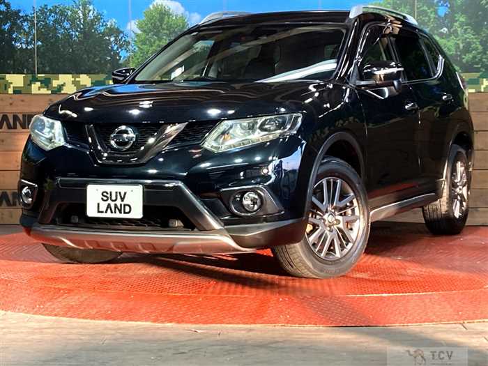 2015 Nissan X-Trail