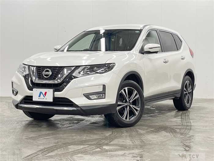 2017 Nissan X-Trail