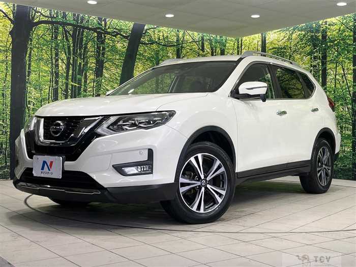 2017 Nissan X-Trail