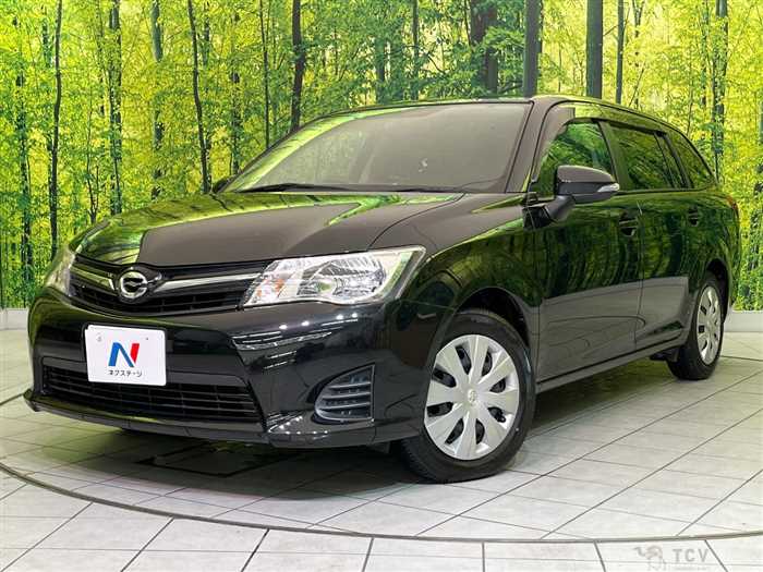 2015 Toyota Corolla Fielder