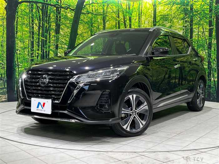 2021 Nissan KIX