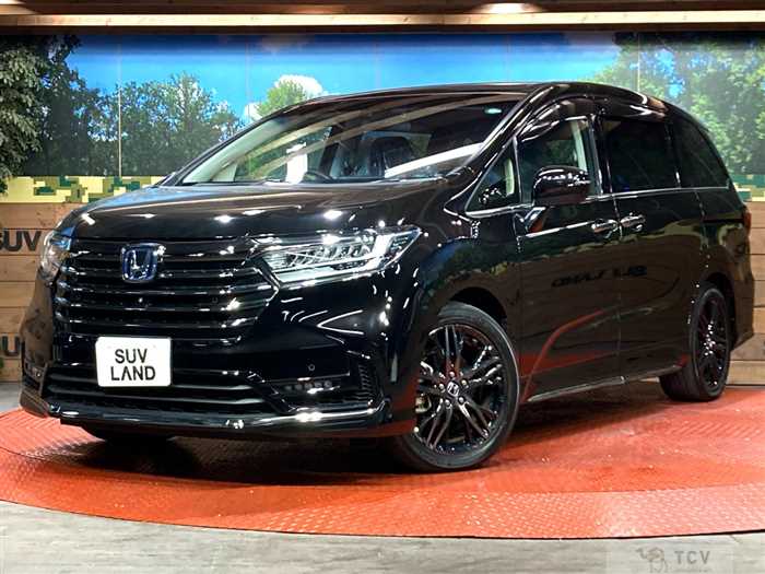 2021 Honda Odyssey Hybrid