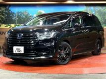 2021 Honda Odyssey Hybrid