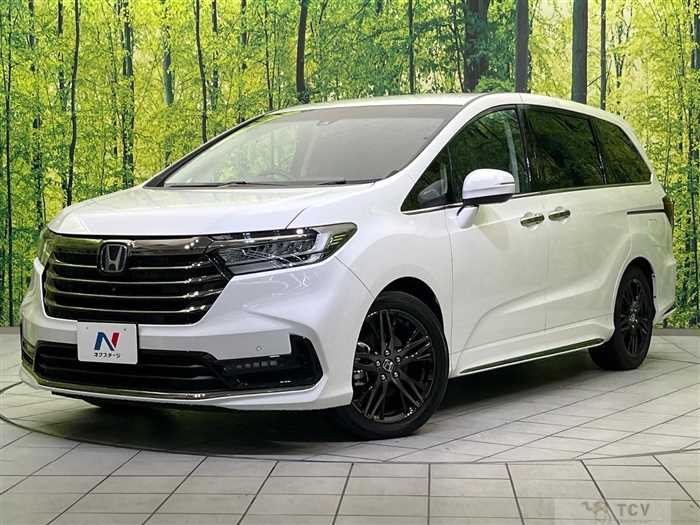 2022 Honda Odyssey Hybrid