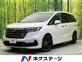 2022 Honda Odyssey Hybrid