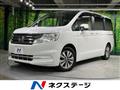 2013 Honda Step WGN