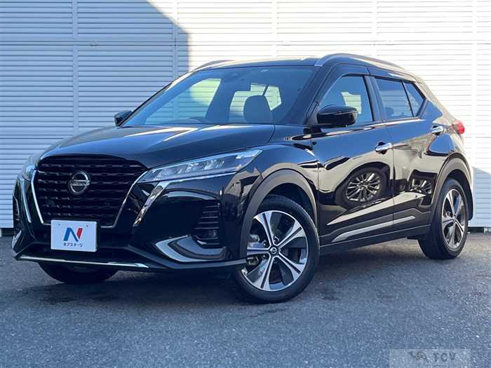 2022 Nissan KIX