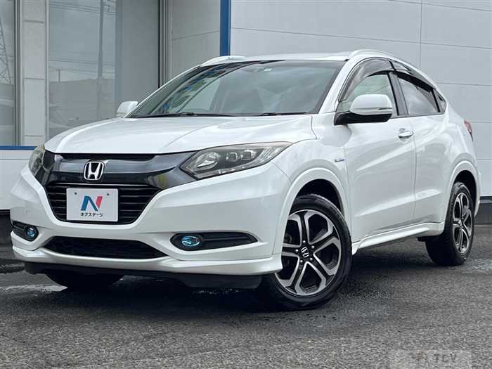 2015 Honda VEZEL