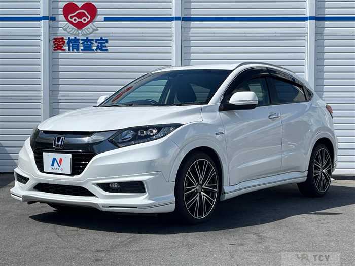 2015 Honda VEZEL