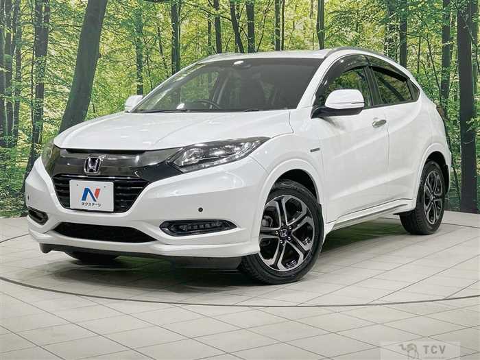 2016 Honda VEZEL