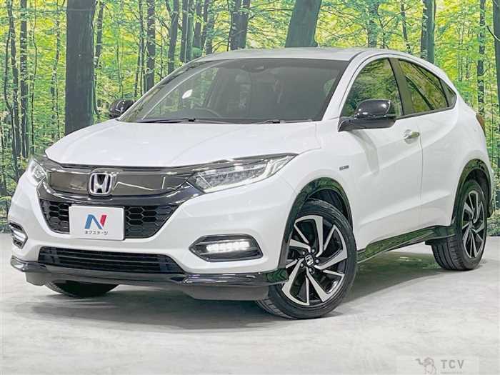 2019 Honda VEZEL